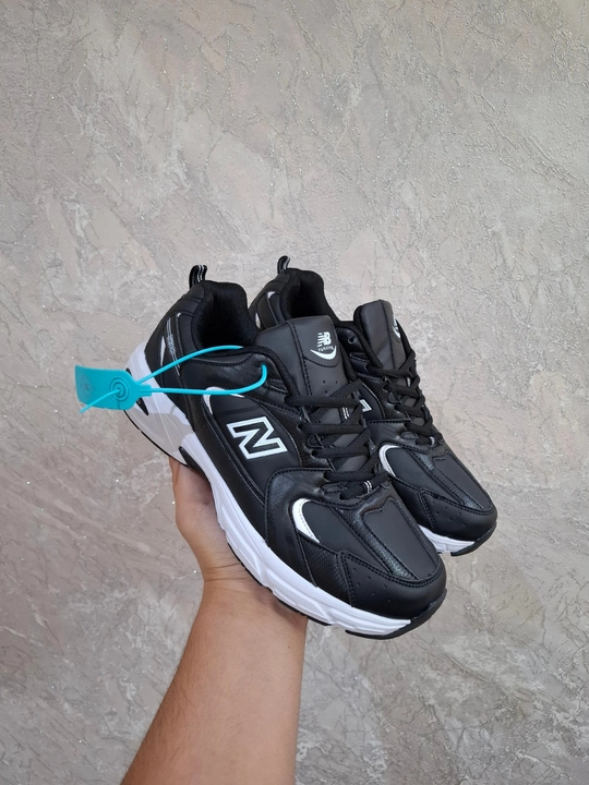Erkaklar va ayollar krossovkalari NB running, 530, sport poyabzali