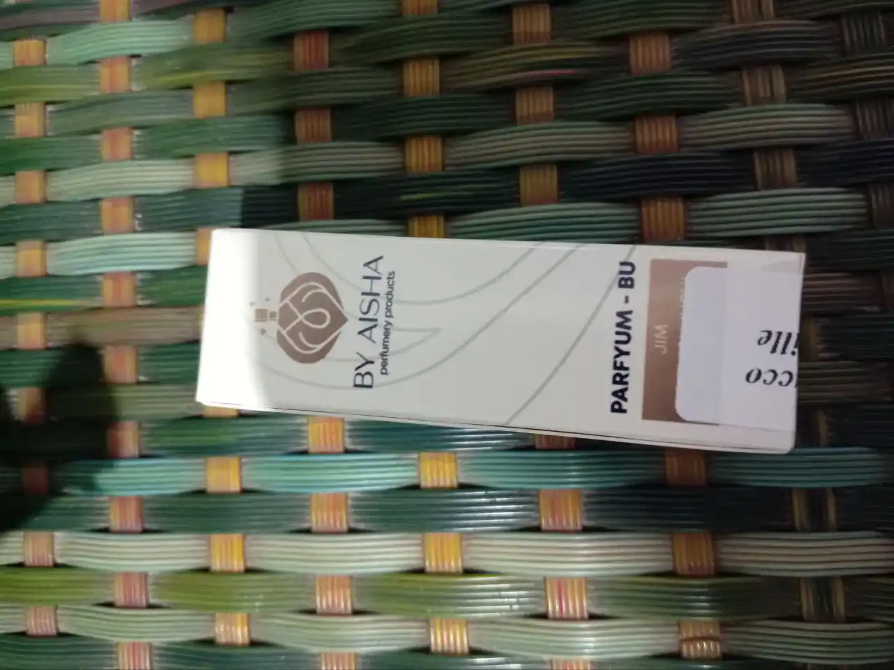 Erkaklar uchun parfyumlangan suv Tobacco Vanille asoslangan,3ml,5ml,10ml,20ml,30ml,100ml