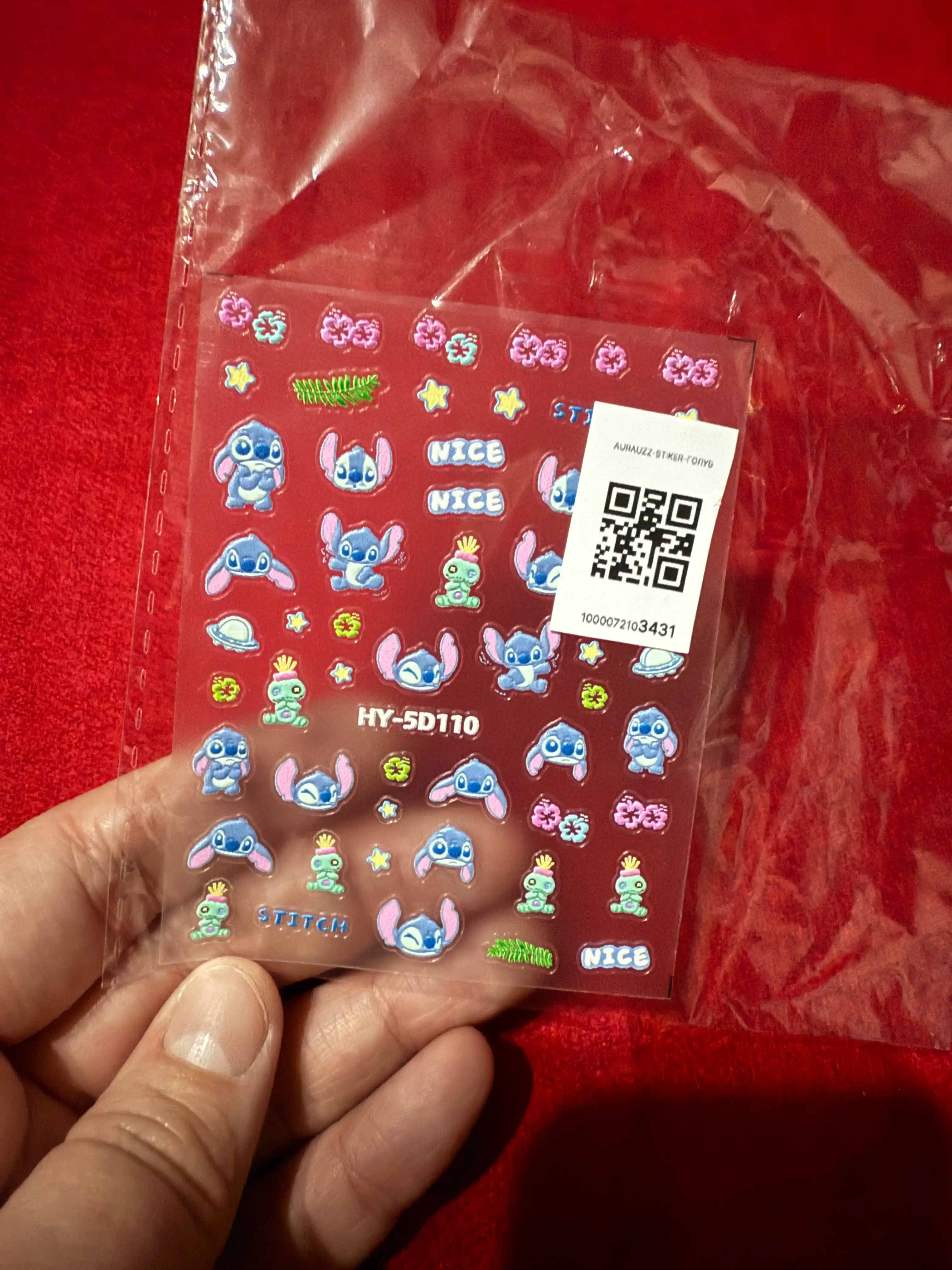 Наклейки для ногтей, слайдеры-стикеры для дизайна и маникюра
