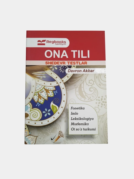 Ona tili testlar - 