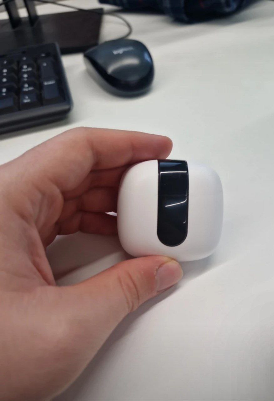 Simsiz quloqchinlar mikrofon bilan, naushnik sensorli shovqinni bekor qiluvchi, Bluetooth