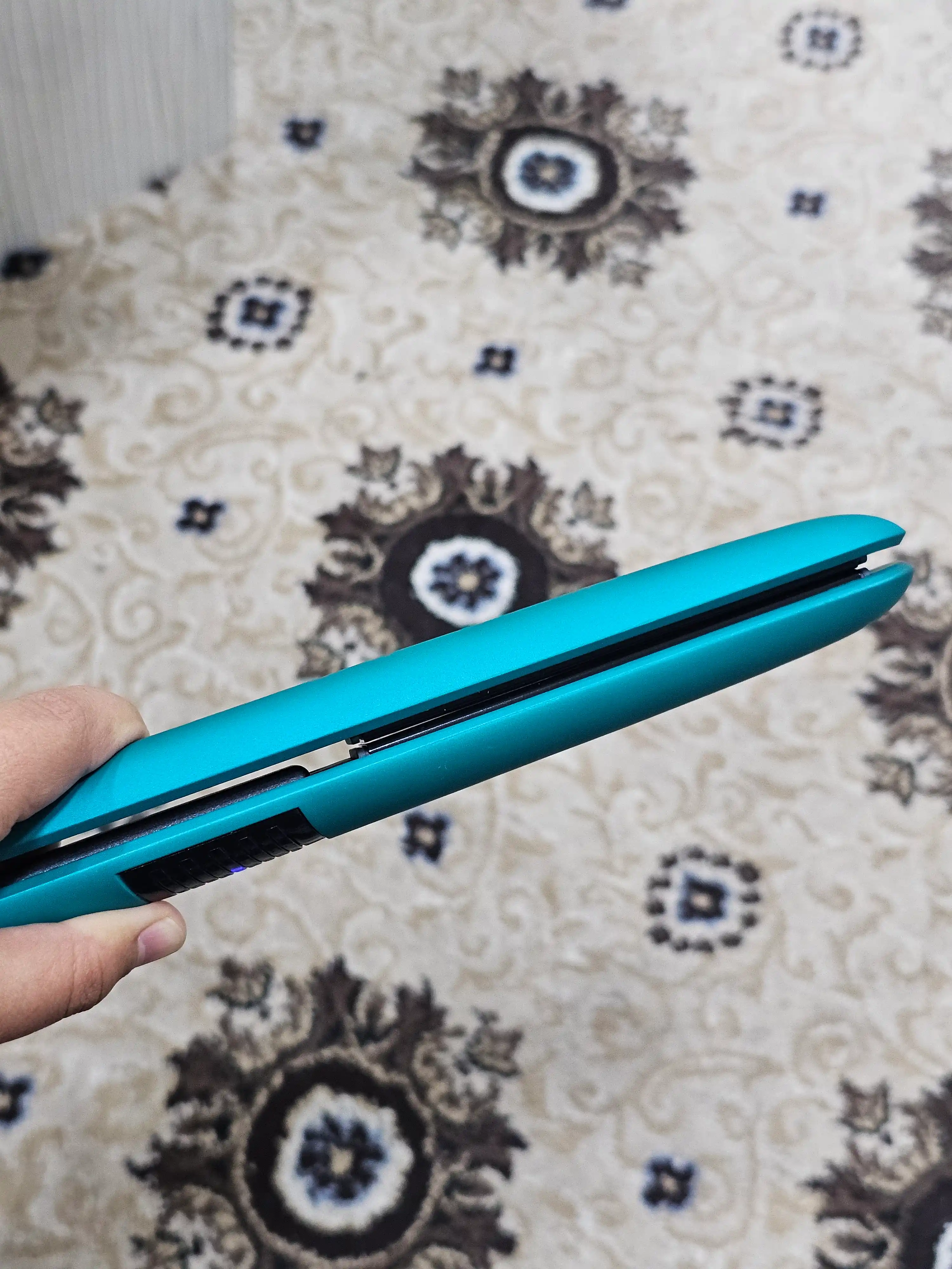 Щипцы для моделирования Polaris PHS 2511K Бирюзовые