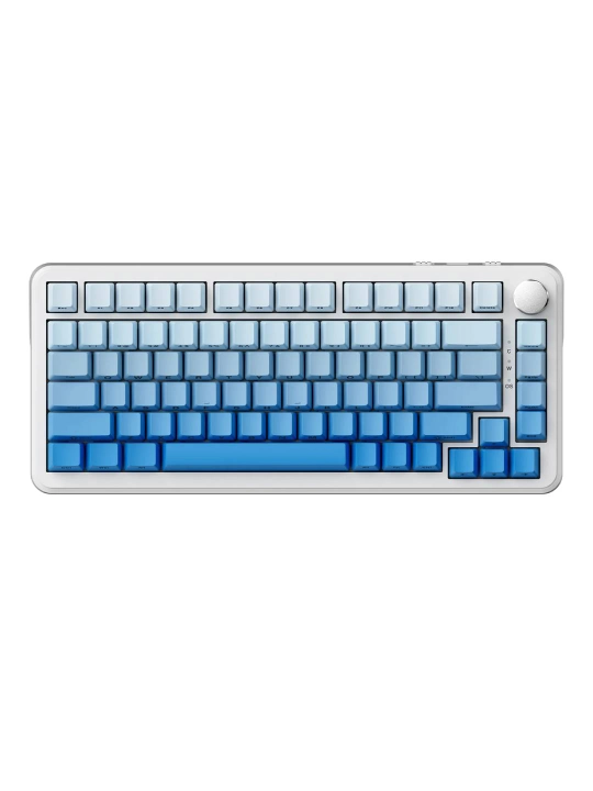 AJAZZ AK820 Max HE RGB simli mexanik klaviatura, magnit switch, gaming va ofis kompyuterga