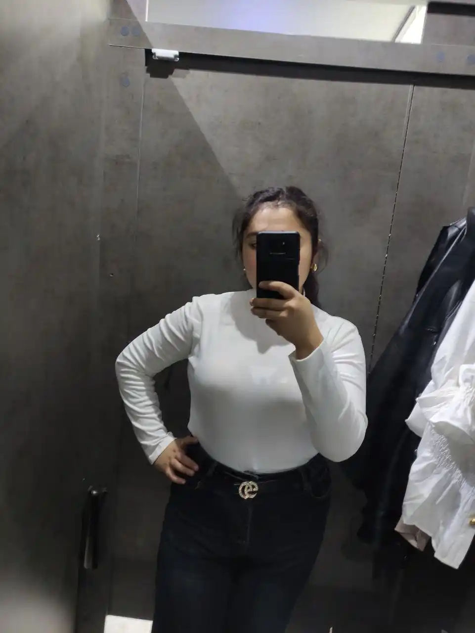 Ayollar uchun asosiy uzun yengli kundalik suv osti kiyimi, o‘lchamlari M–2XL