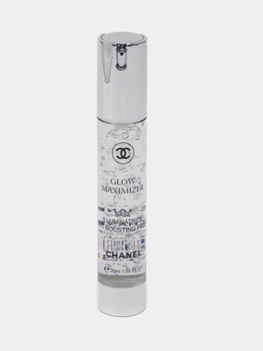 Chanel GLow Maximizer bo'yanish bazasi, namlaydi va silliqlaydi, 30 ml