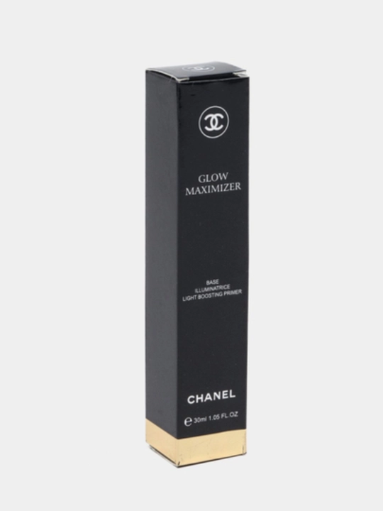 Chanel GLow Maximizer bo'yanish bazasi, namlaydi va silliqlaydi, 30 ml