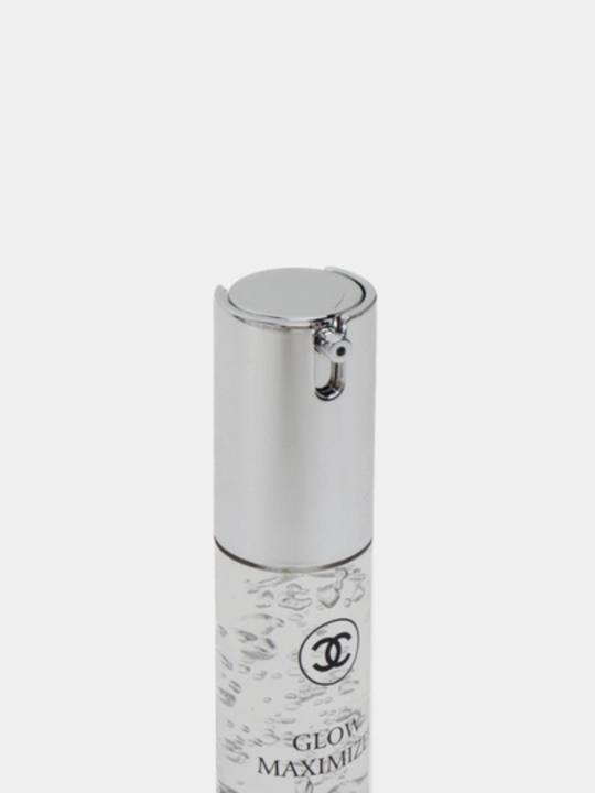Chanel GLow Maximizer bo'yanish bazasi, namlaydi va silliqlaydi, 30 ml