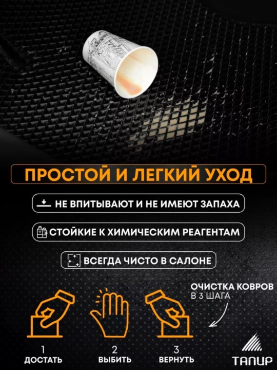 Eva коврики для автомобиля, HAVAL Julion, HAVAL Dargo, HAVAL M6, ZEEKR 001, ZEEKR 007