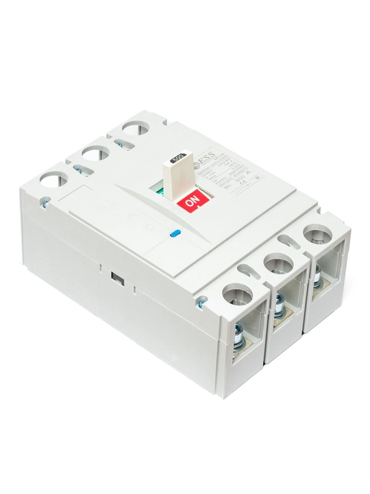 ESS ESSM1-630L avtomatik uzgich — (630 A - 500 A) gacha elektr tarmoqlarini himoya qiladi