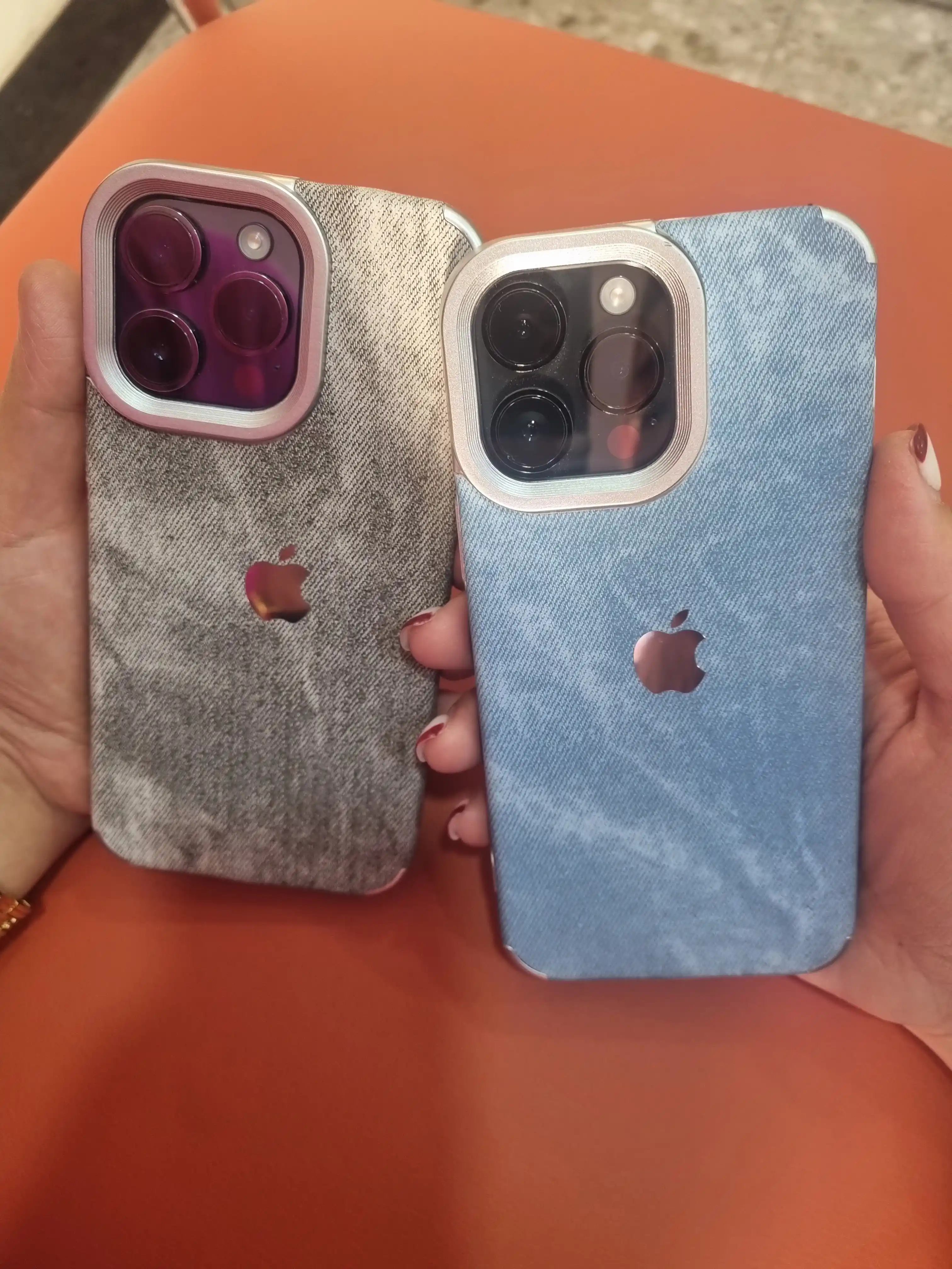 Chexol iPhone uchun 11, 12, 13, 14, 15, 16, 17, Pro, Plus, Pro max