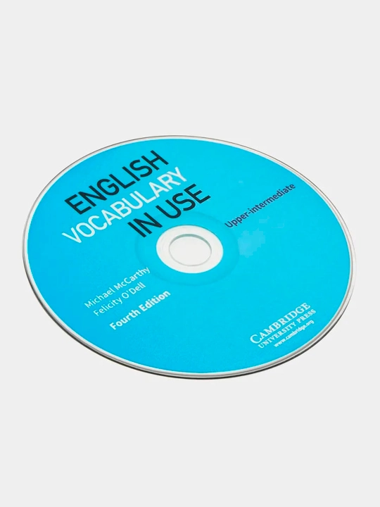 English Vocabulary in Use