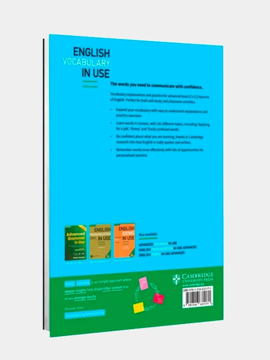 English Vocabulary in Use