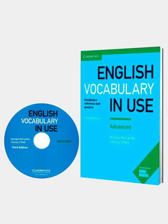 English Vocabulary in Use
