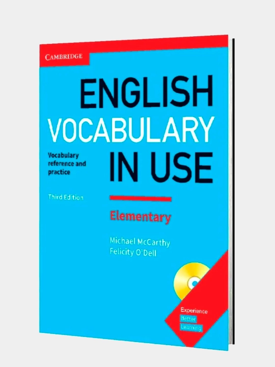 English Vocabulary in Use