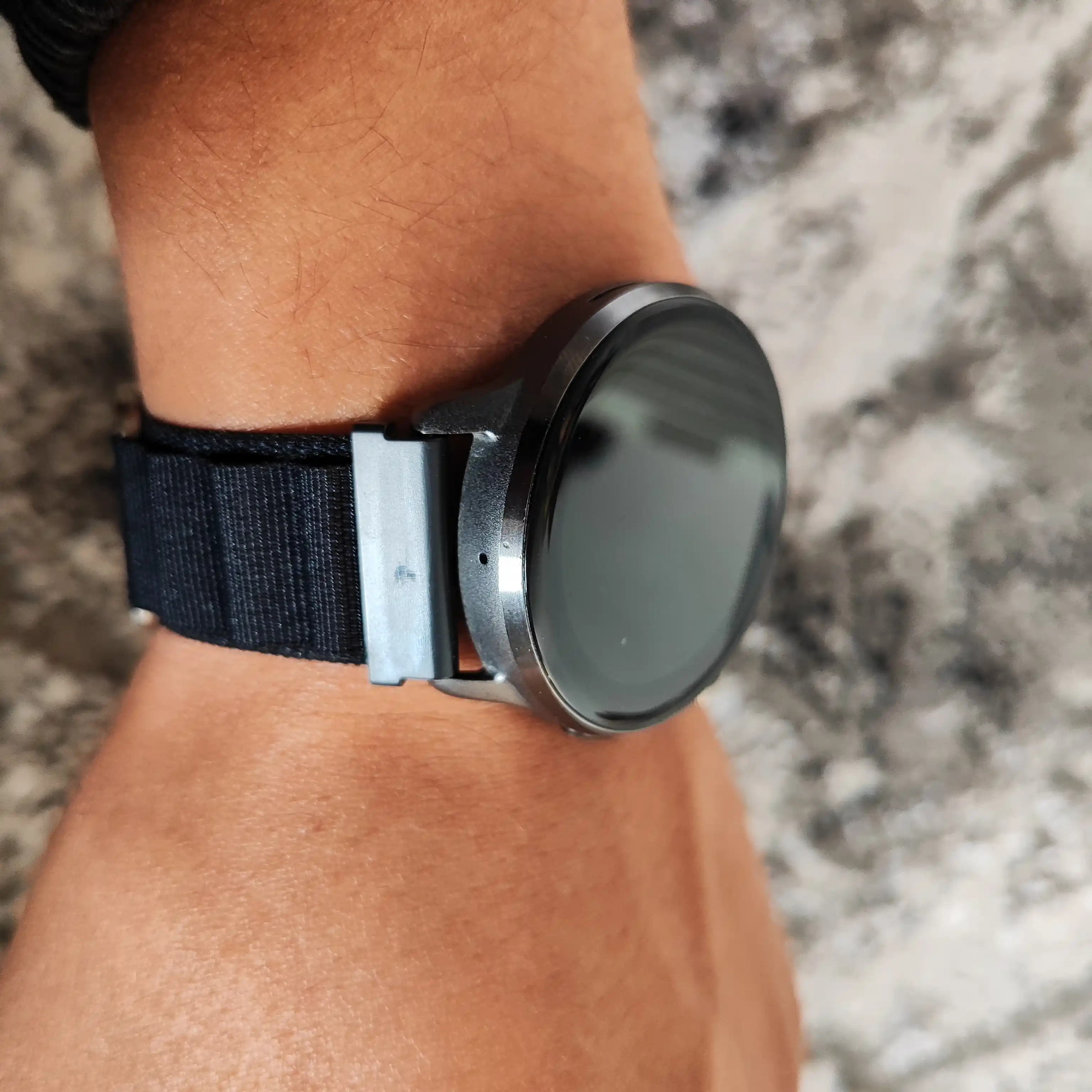 Ремешок нейлоновый для Samsung, Huawei, Amazfit и любых других часов, размер 22 мм и 20 мм