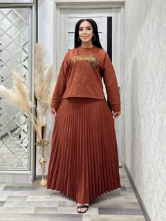 Toʻq jigarrang