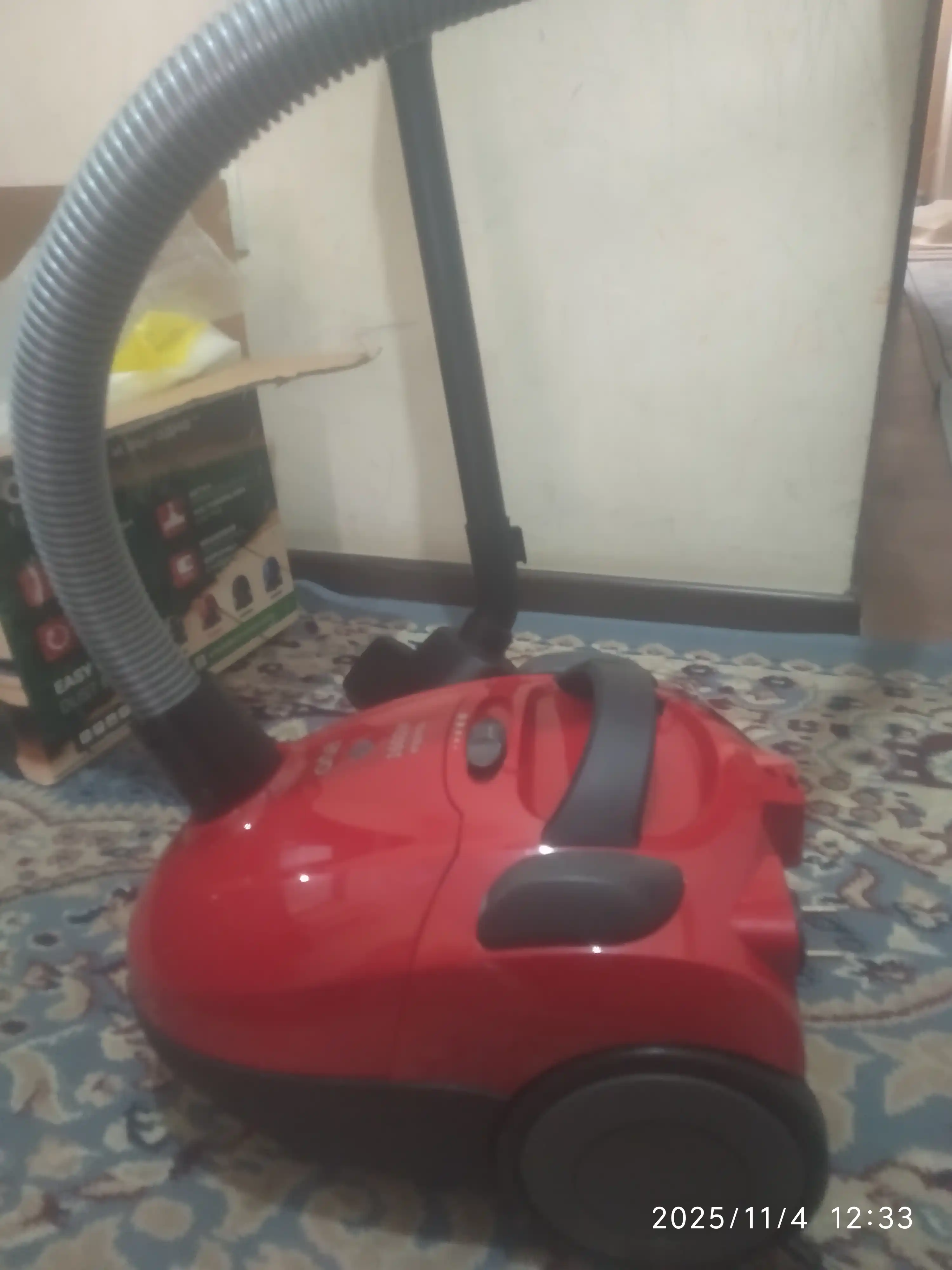 Пылесос ARTEL VCB0316, 1600 Вт