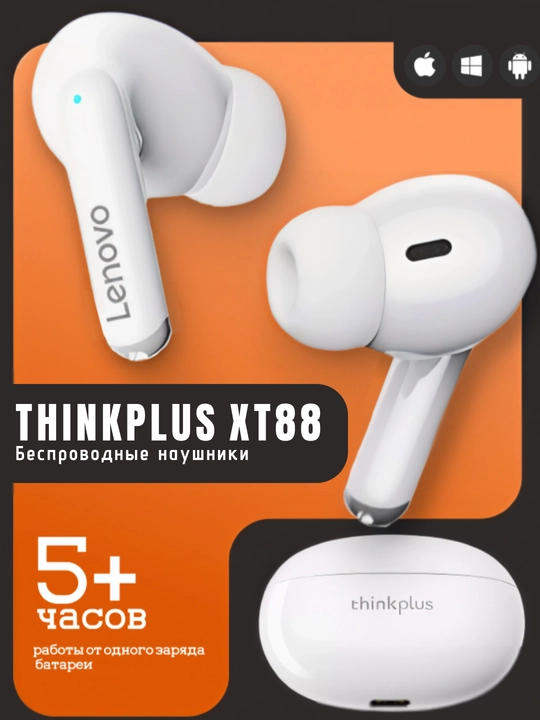 Quloqchinlar Lenovo XT88 - 