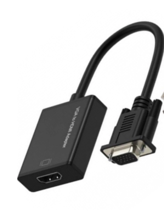 Vga Hdmi adapter konverter - 