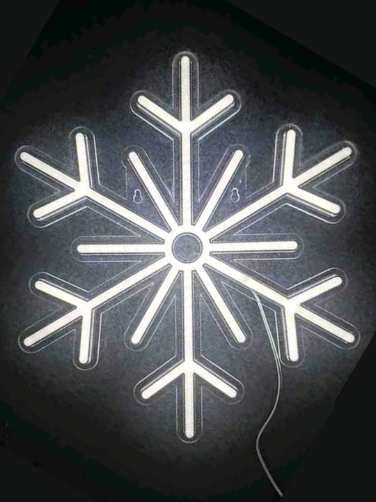 Neon chiroq devorga, Yangi yil archasi shaklida, svetodiodli yorug‘lik, tungi chiroq,decor
