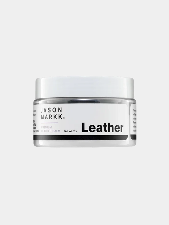 Silliq teri uchun krem-balzam Jason Markk, rangsiz, 60 ml - 