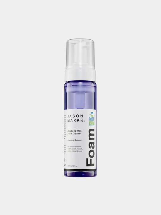 Universal tozalovchi ko‘pik Jason Markk Ready-To-Use Foam, 207 ml - 