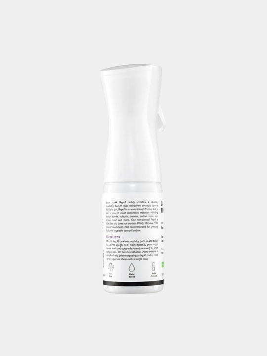 Universal suv itaruvchi himoya vositasi Jason Markk Repel Spray, aerozol, 160 ml