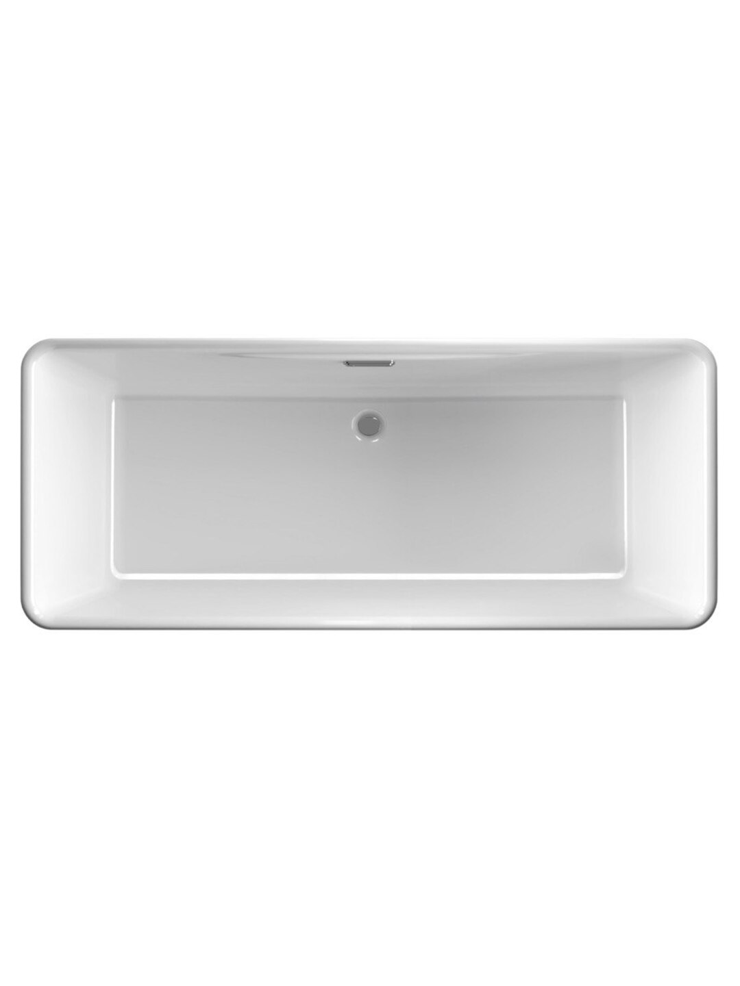 Akril vanna 1MARKA ICON 170×75 sm – kenglik, uslub va mukammal qulaylik