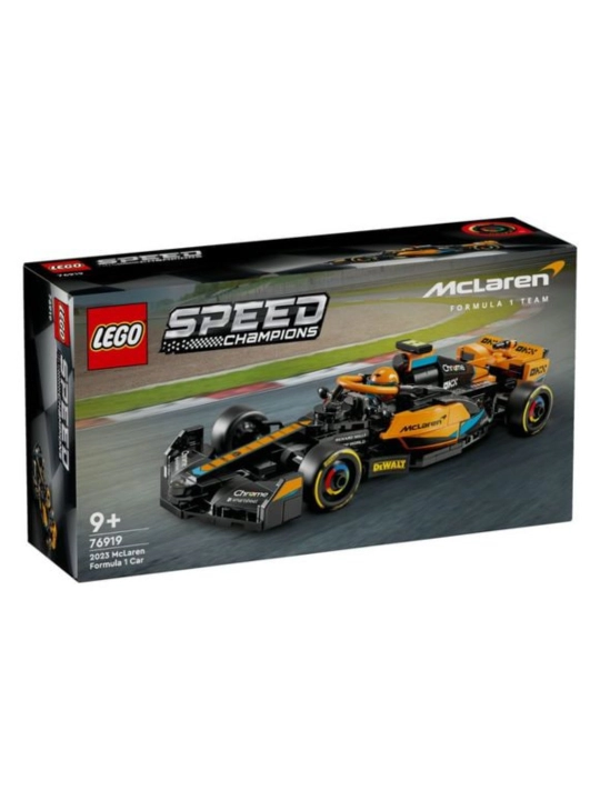 McLaren Formula 1 poyga mashinasini