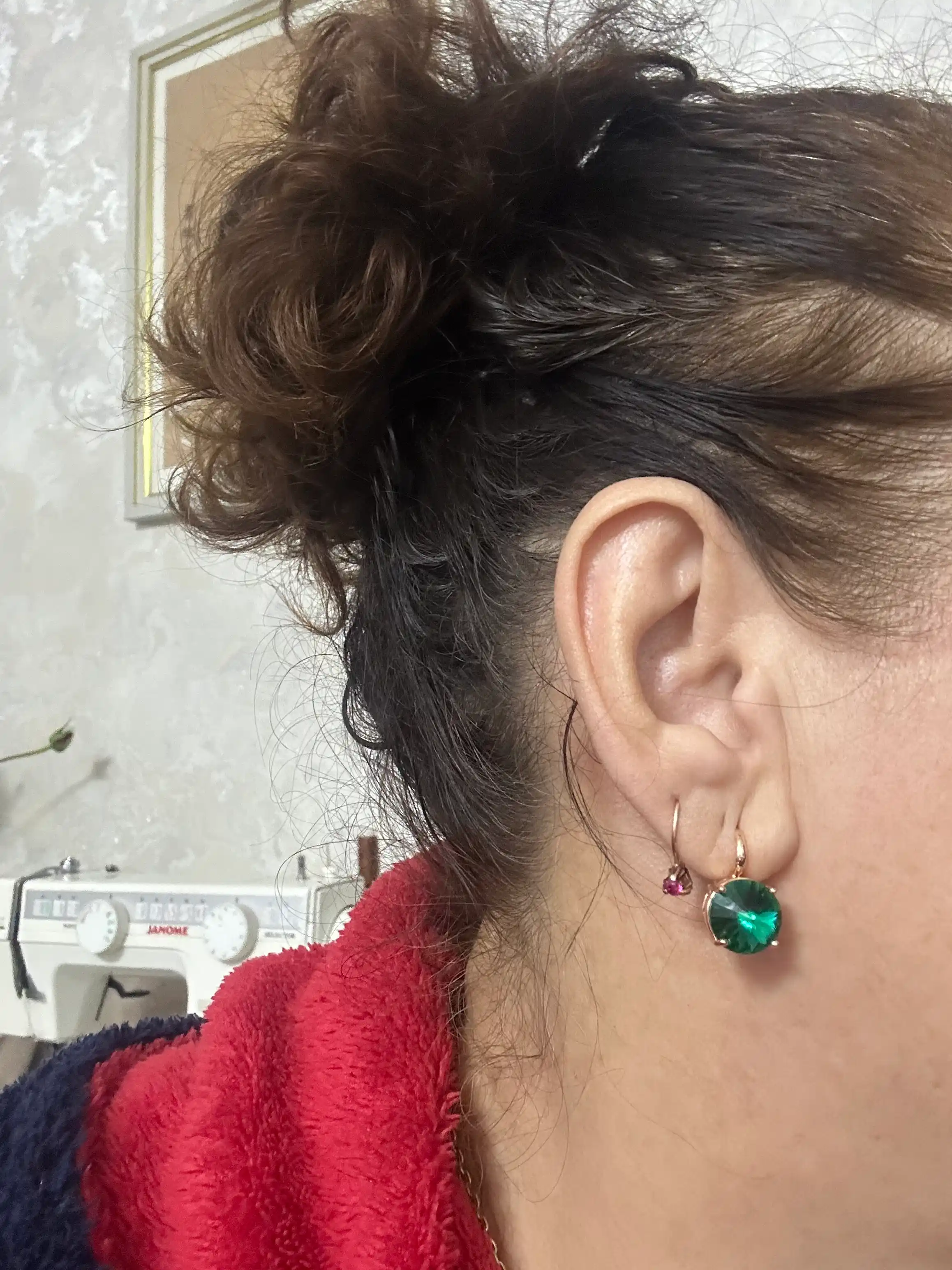 Серьги женские 
