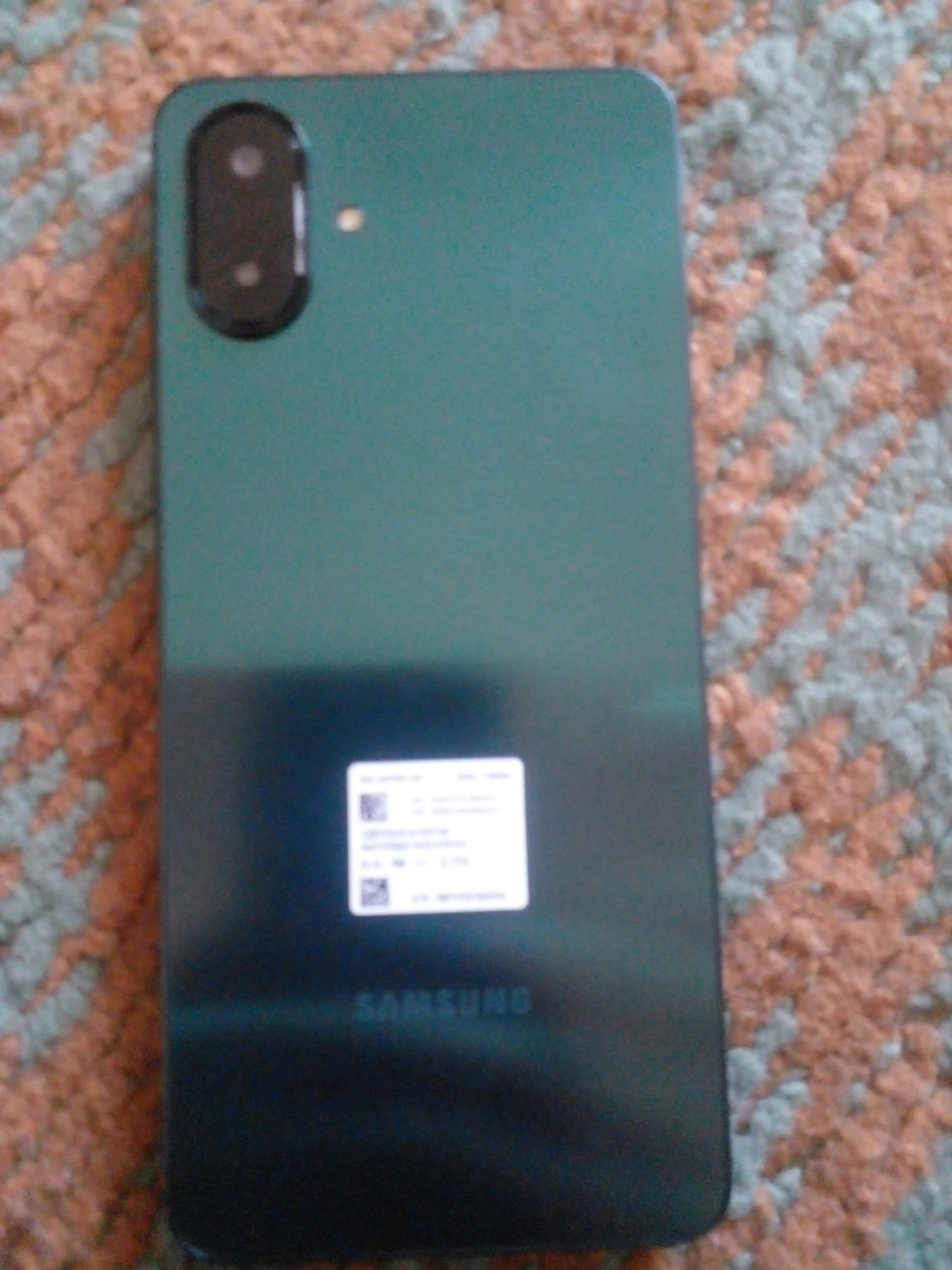 Smartfon Samsung Galaxy A07, 6.7" dyuym displey, 90Hz, 50 Mp kamera, IP54 Ximoya