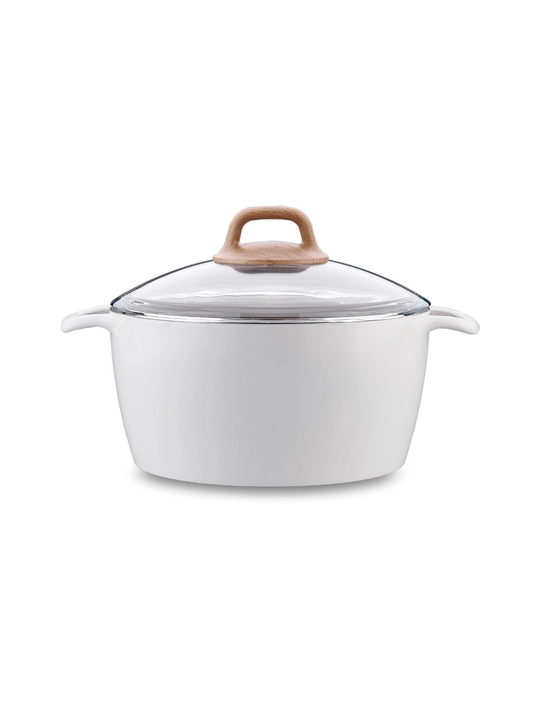 Кастрюля с крышкой АП KORKMAZ GUSTO 2,9 л / 4,1 л / 6,0 л