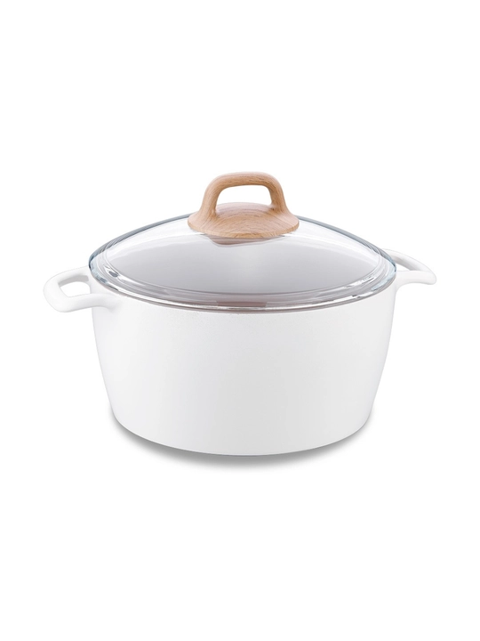 Кастрюля с крышкой АП KORKMAZ GUSTO 2,9 л / 4,1 л / 6,0 л