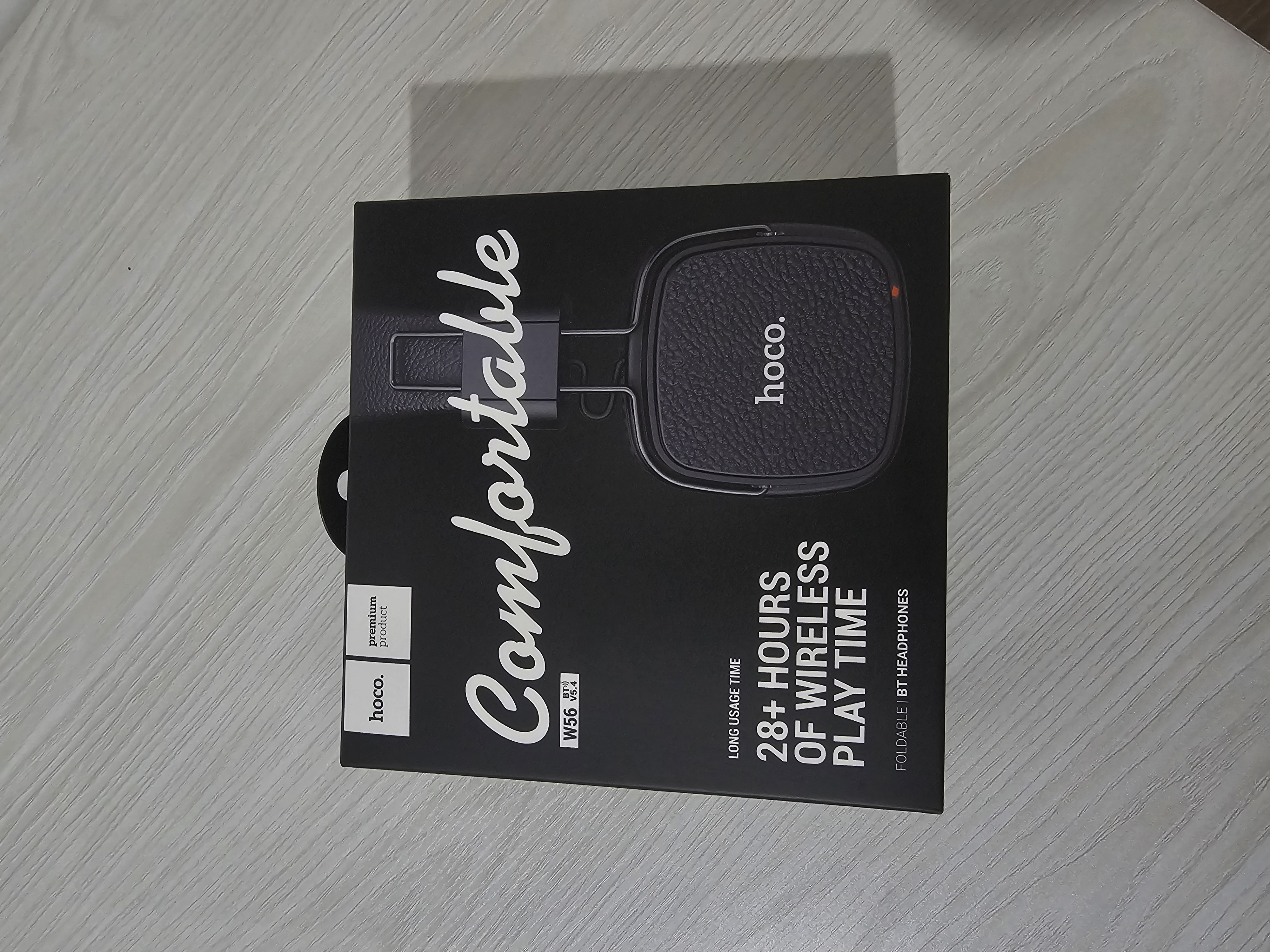 HOCO W56 наушники, bluetooth, беспроводная гарнитура