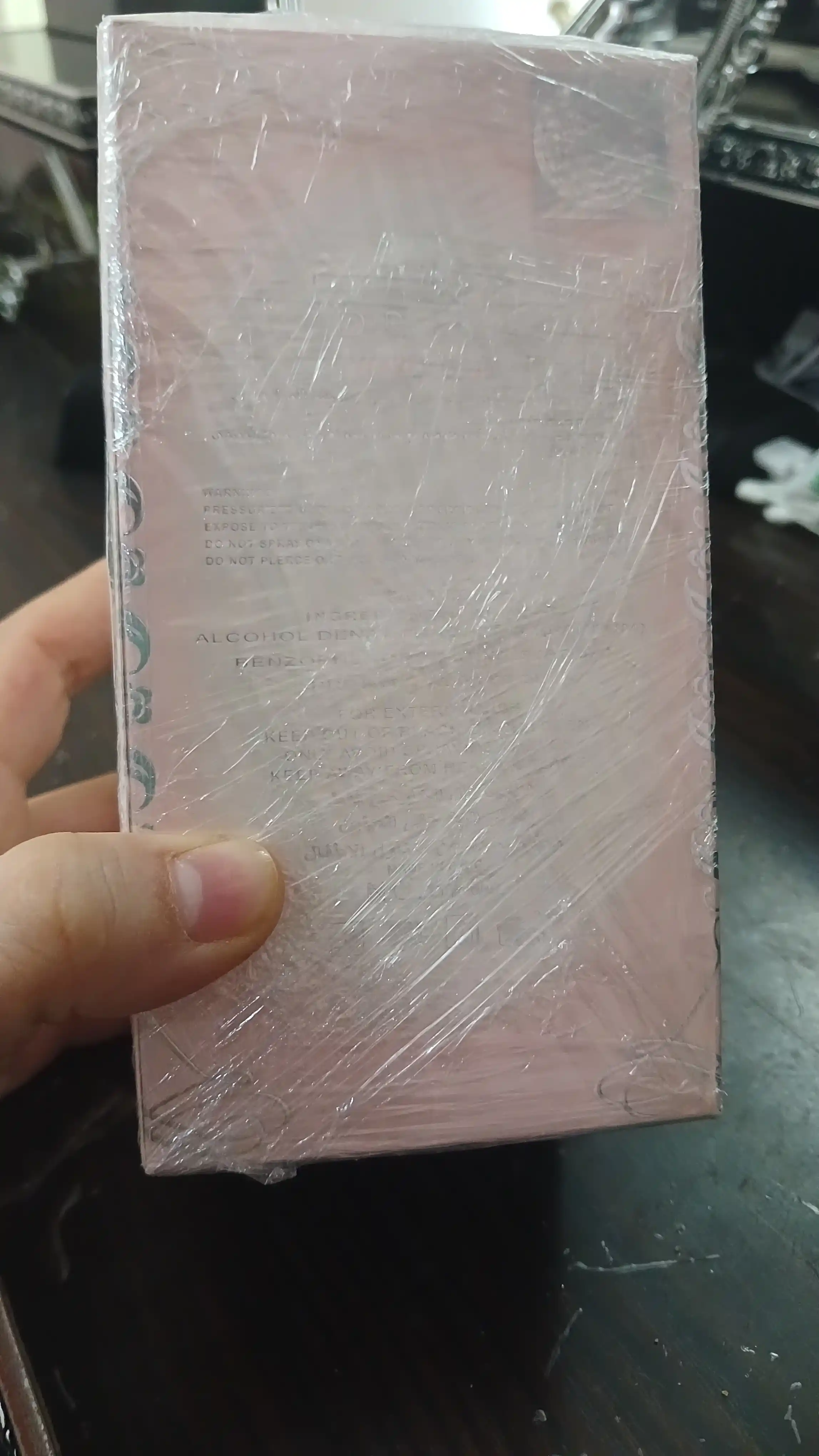 Парфюмерная вода Dirham Wardi, унисекс, 100 мл