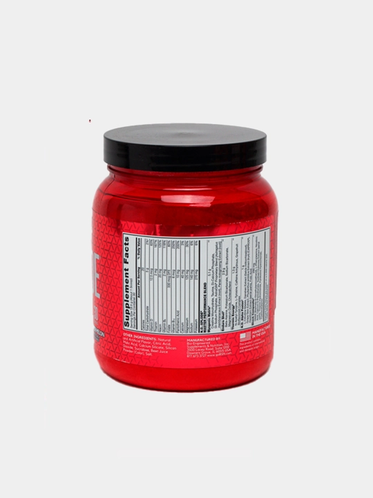 BSN N. O. Xplode Flavored amerikalik predtrani, 30 ta porsiya