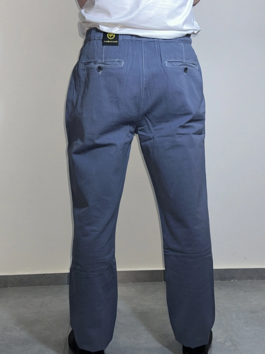 Kundalik sport uslubidagi erkaklar shimi, bahorgi, kichik o'lchamli - 