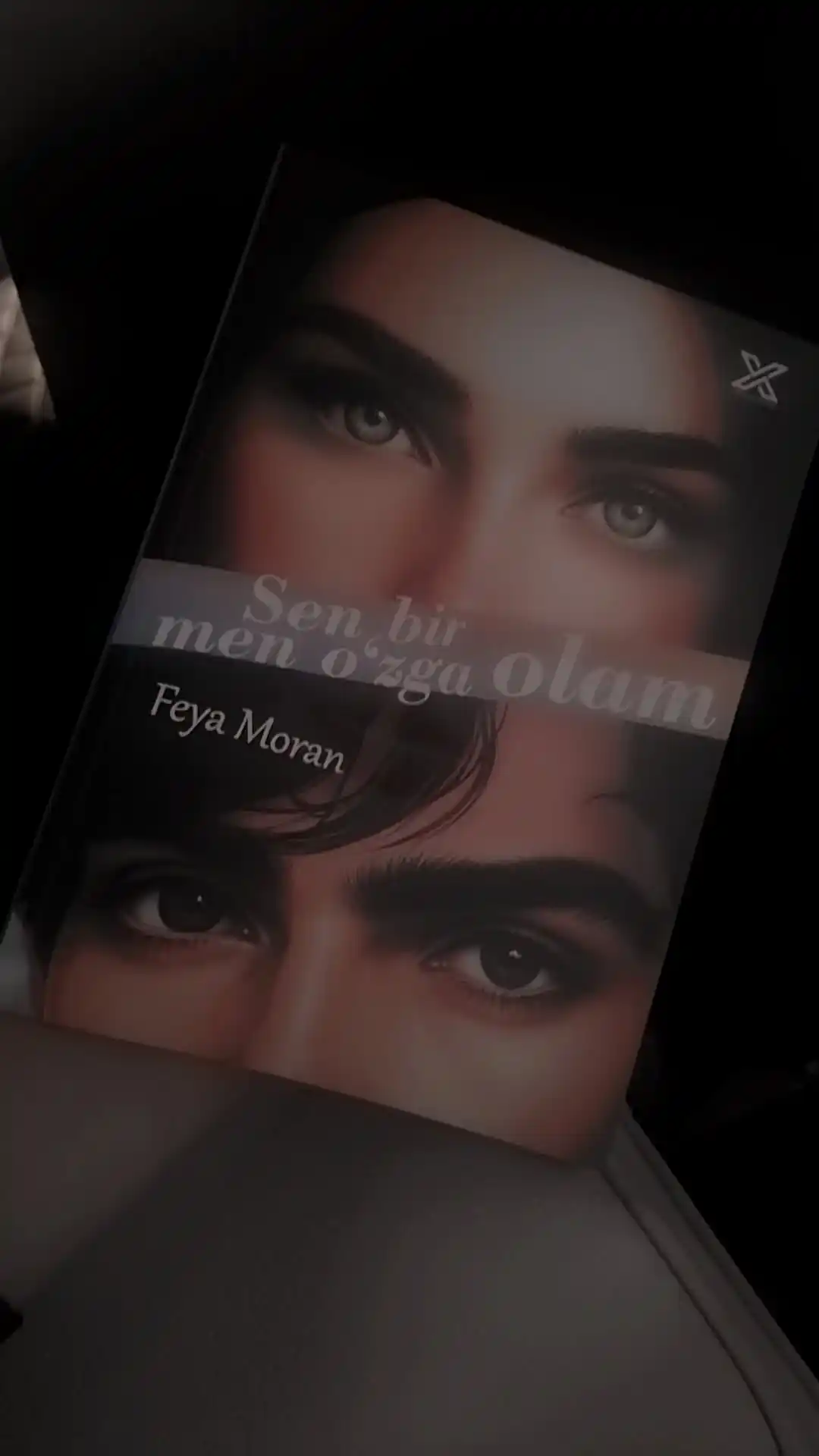 Feya Moran-Sen bir men o'zga olam (o'zbek tilida)