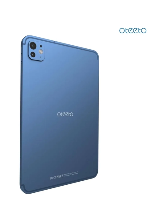 Планшет Oteeto TAB 15 Ultra, 12/512 ГБ, 10-дюймовый экран, 6000 мАч,SIM,клавиатура и чехол