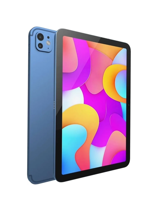 Планшет Oteeto TAB 15 Ultra, 12/512 ГБ, 10-дюймовый экран, 6000 мАч,SIM,клавиатура и чехол