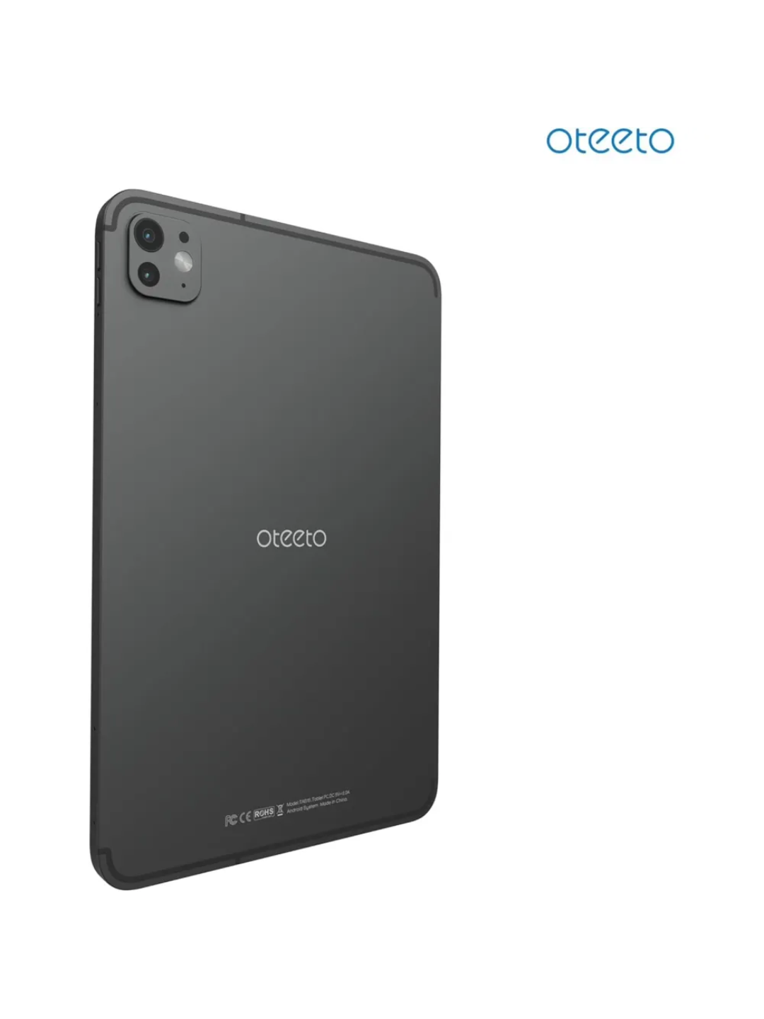 Планшет Oteeto TAB 15 Ultra, 12/512 ГБ, 10-дюймовый экран, 6000 мАч,SIM,клавиатура и чехол