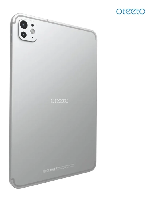 Планшет Oteeto TAB 15 Ultra, 12/512 ГБ, 10-дюймовый экран, 6000 мАч,SIM,клавиатура и чехол