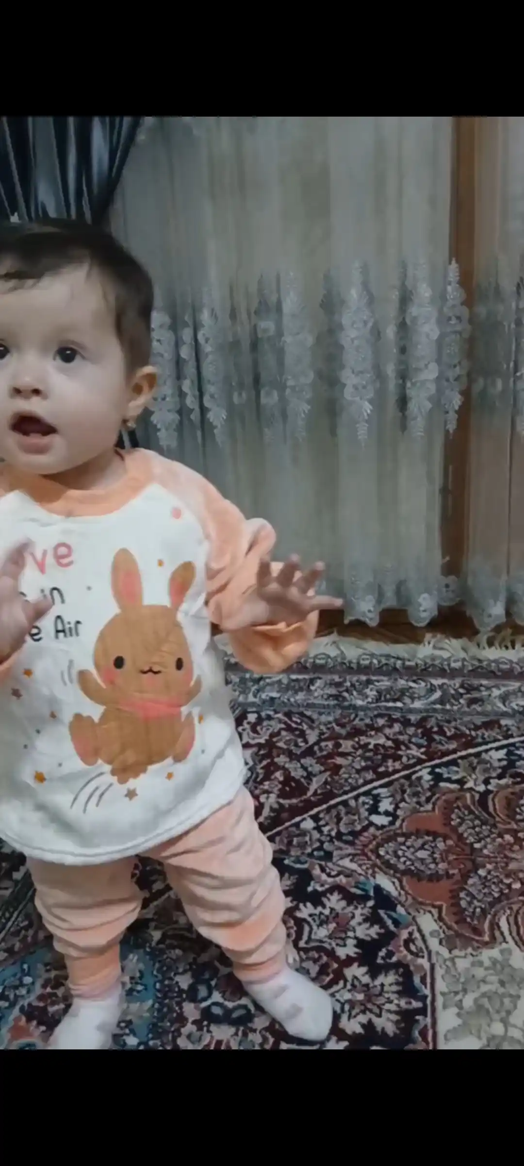Yumshoq qishki quyonchali pijama bolajonlar uchun Issiqlik va qulaylik kechas ham