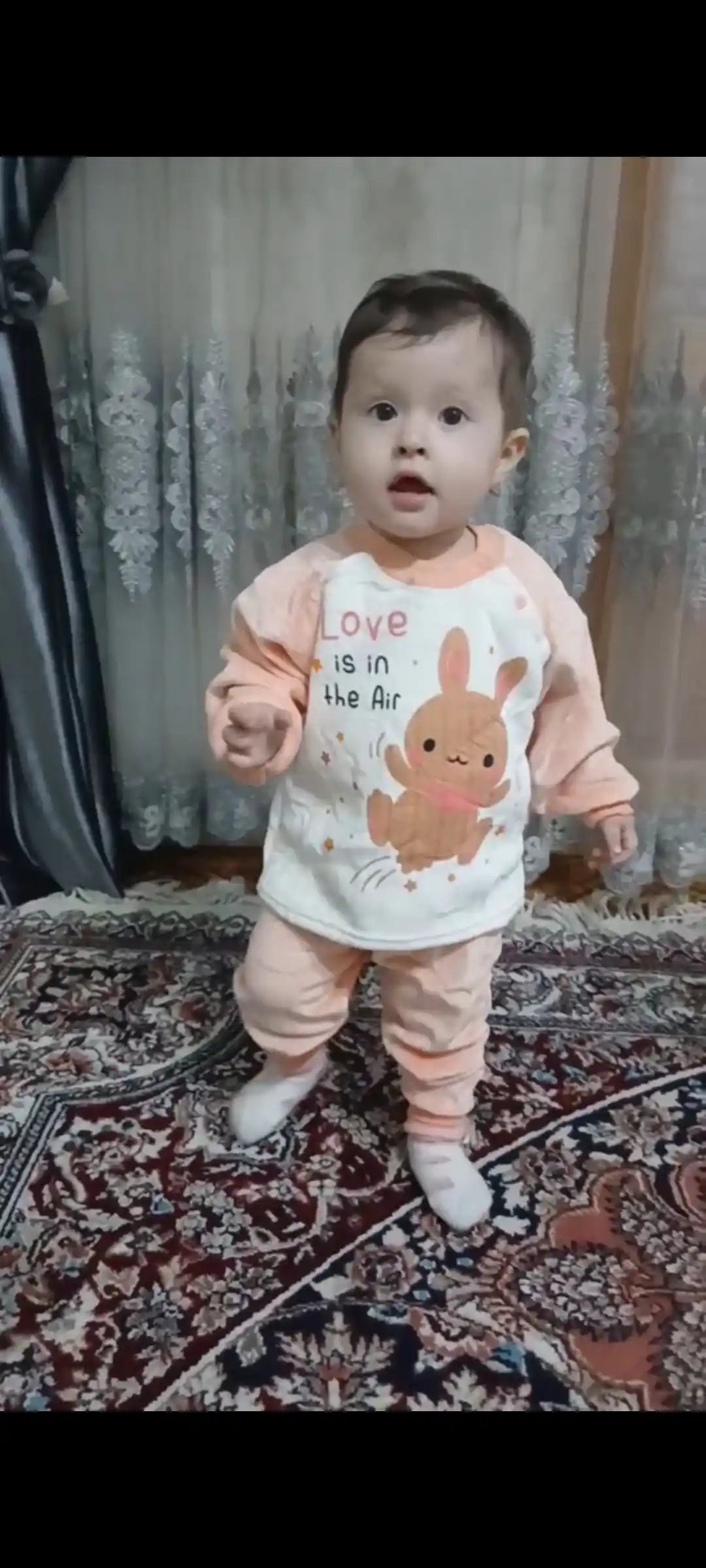 Yumshoq qishki quyonchali pijama bolajonlar uchun Issiqlik va qulaylik kechas ham