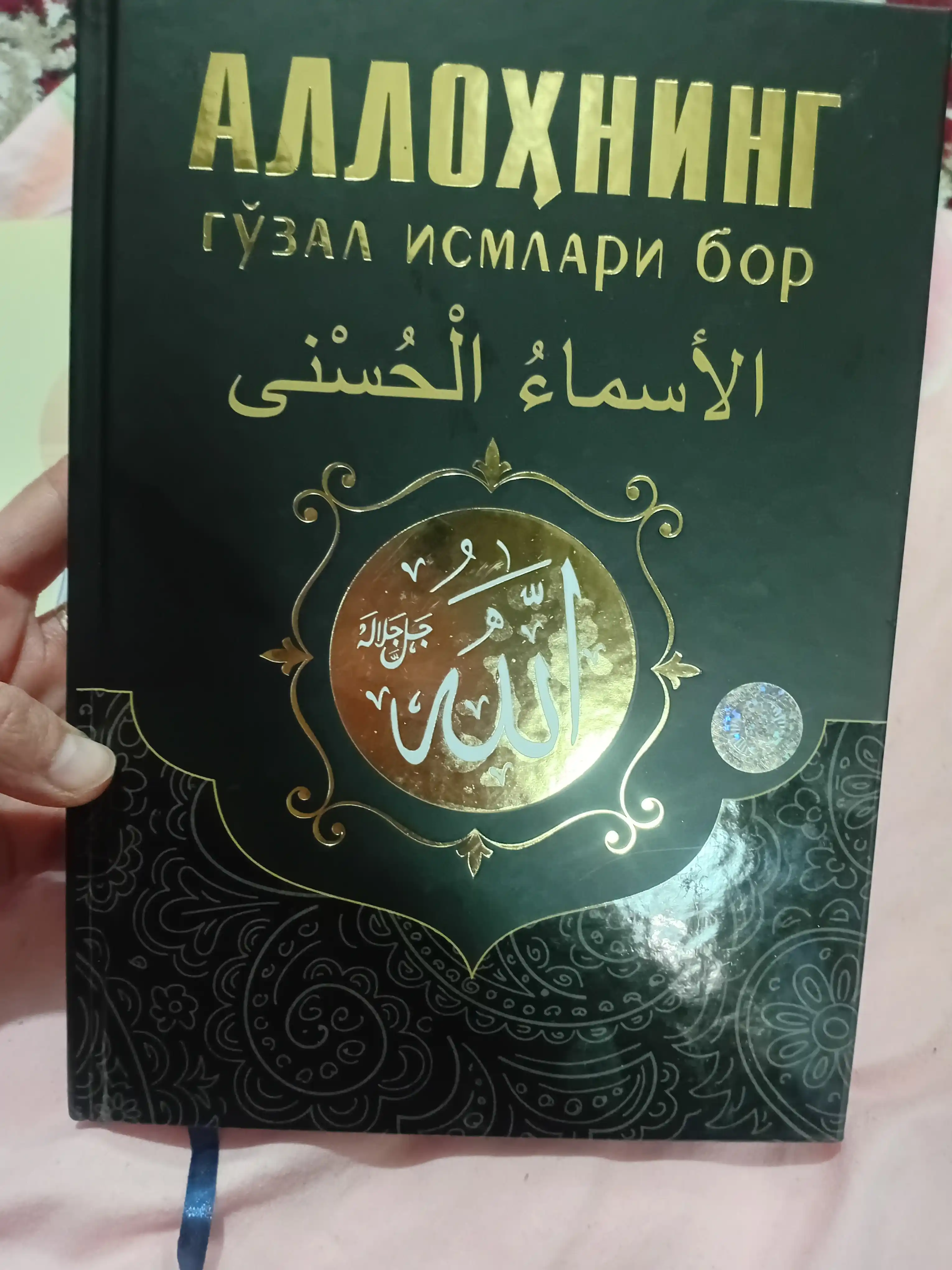 Allohning go‘zal ismlari bor