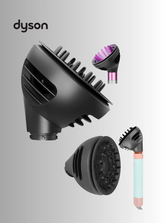 Диффузор на Dyson Airwrap HS01, HS05, HS08