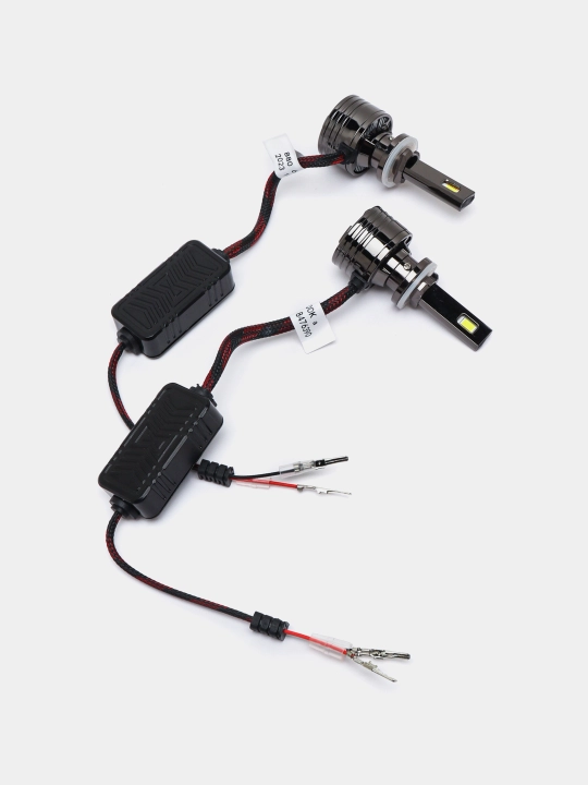 Автолампы Zimmer e9 pro 150w