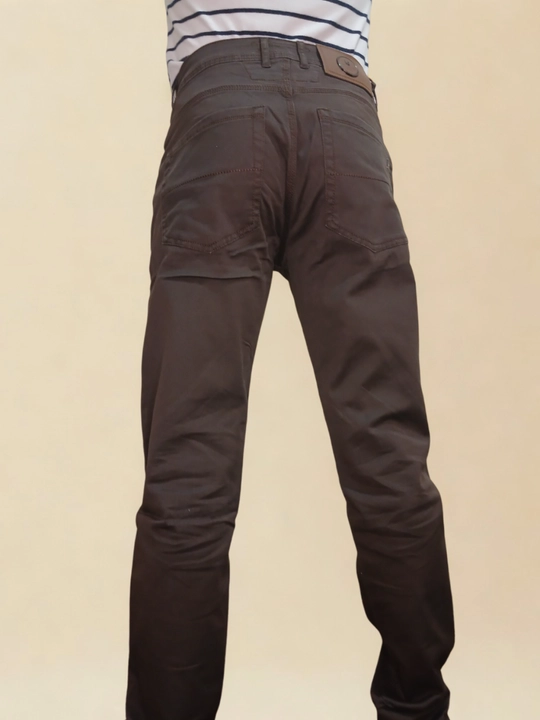 Erkaklar shimlari klassik qora – ofis va kundalik kiyish uchun, slim fit