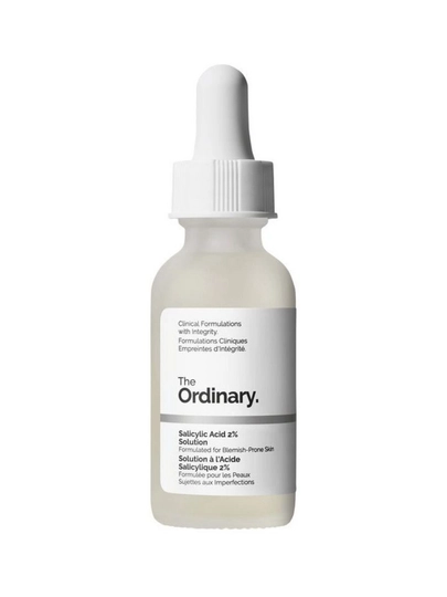 The Ordinary Salicylic Acid 2% Solution Очищающая сыворотка с салициловой кислотой, 30 мл