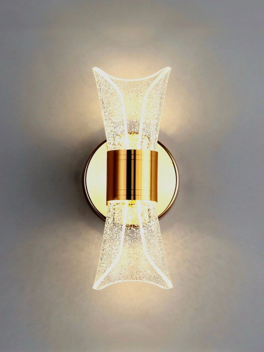 Bra - devor chirog‘i, LED, 3 rejimli, uy va ofis uchun